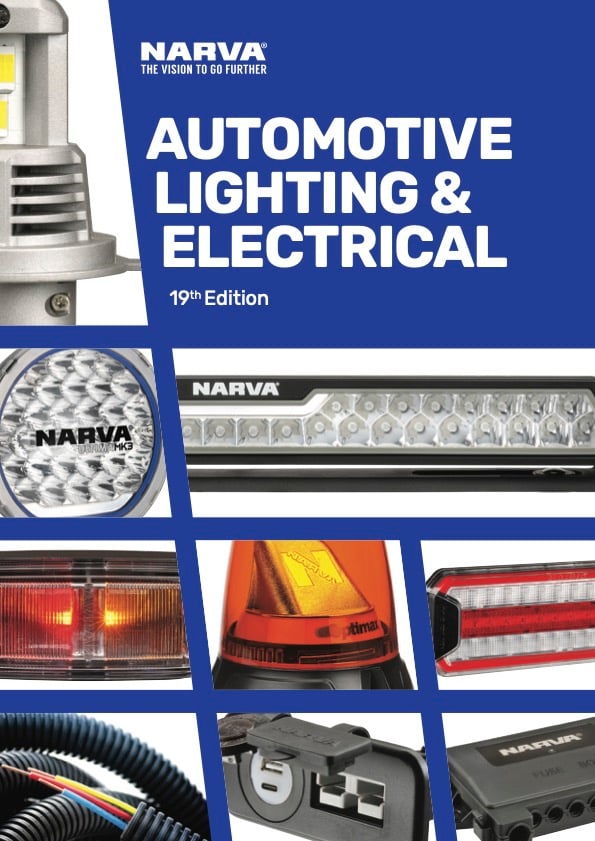Narva Catalogue 19th Edition