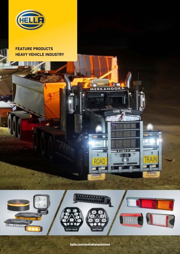 Heavy Vehicle Lighting Brochure 2025 DIGITAL
