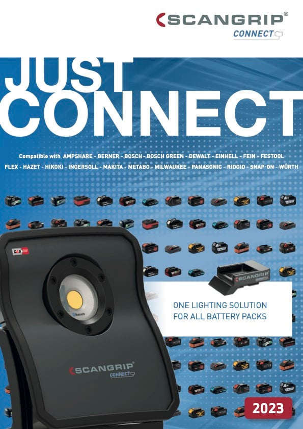 Jasoceania - Scangrip CONNECT brochure-2023