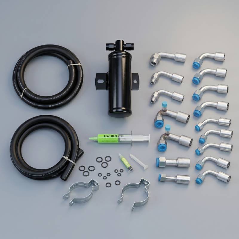 Home Fittings and Hoses