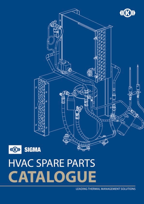 Sigma Spare Parts Catalogue 060925